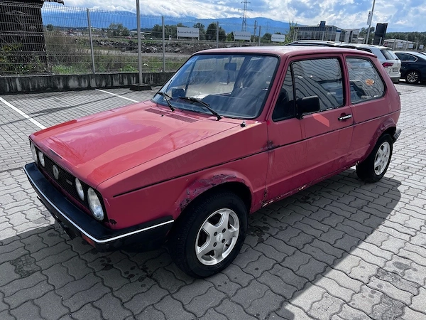 VOLKSWAGEN Golf 1983 — imagine 4