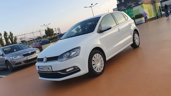 VOLKSWAGEN Polo 2015 — imagine 2