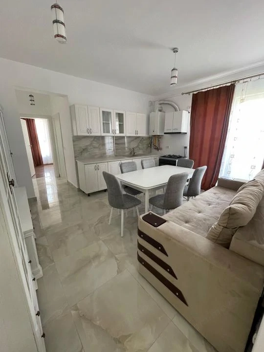 Apartament 3 camere Giroc | Mobilat și utilat | Etaj 2 — fotografia 1
