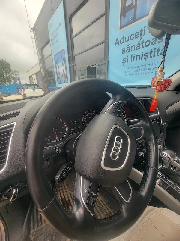AUDI Q5 2014 — imagine 5