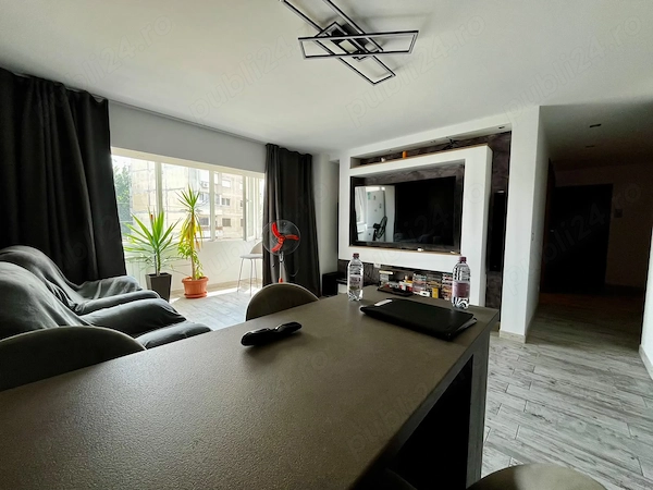 Zona Fabric - Andrei Saguna | Apartament 2 camere | Etaj 1 — fotografia 1