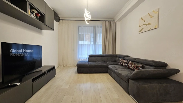 111 sqm - 3 Rooms Apartment + 3 Terrace | Via Pipera - Porsche Nord | Designer — fotografia 1