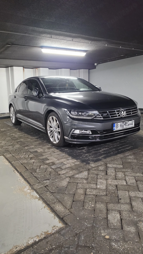 VOLKSWAGEN Passat 2016 — imagine 2