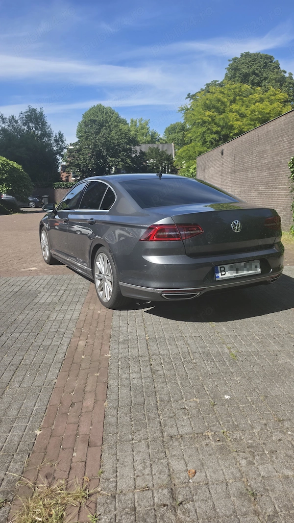 VOLKSWAGEN Passat 2016 — imagine 5