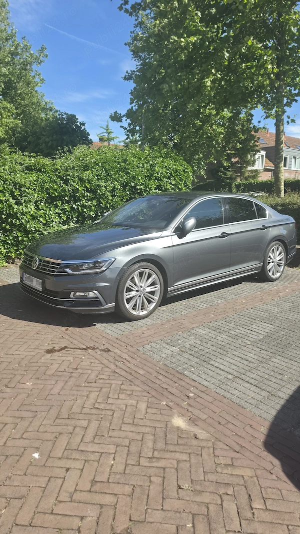 VOLKSWAGEN Passat 2016 — imagine 4
