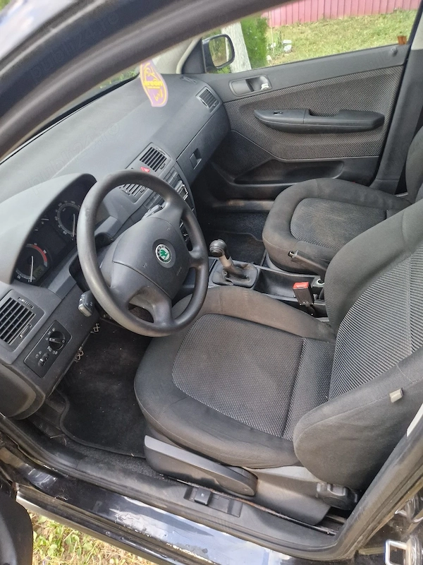 SKODA Fabia 2006 — imagine 2