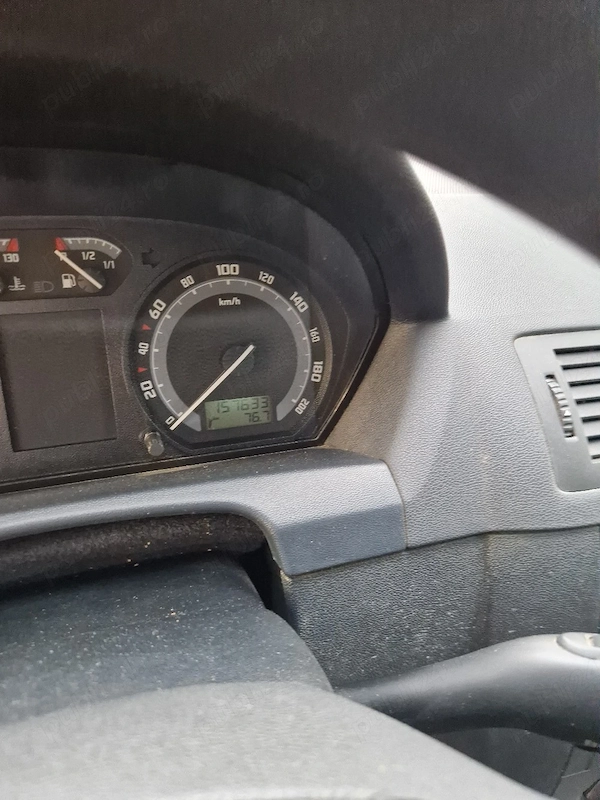 SKODA Fabia 2006 — imagine 3