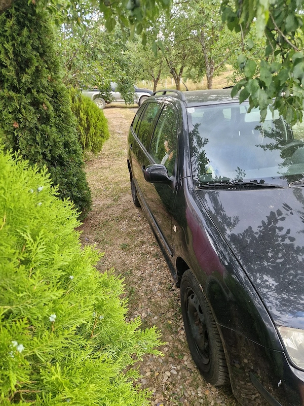 SKODA Fabia 2006 — imagine 4