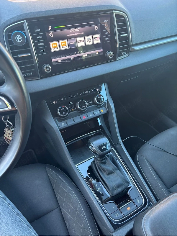 SKODA Karoq 2019 — imagine 9