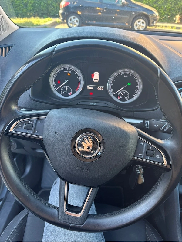 SKODA Karoq 2019 — imagine 8