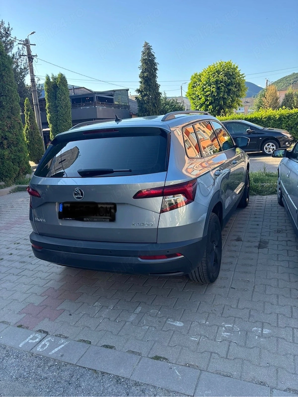 SKODA Karoq 2019 — imagine 10