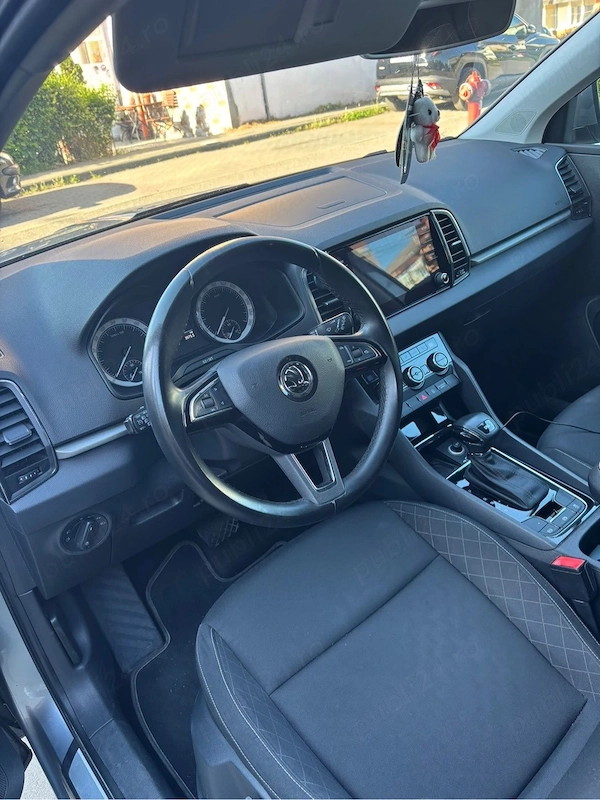 SKODA Karoq 2019 — imagine 6