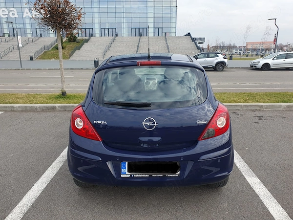 OPEL Corsa 2009 — imagine 4