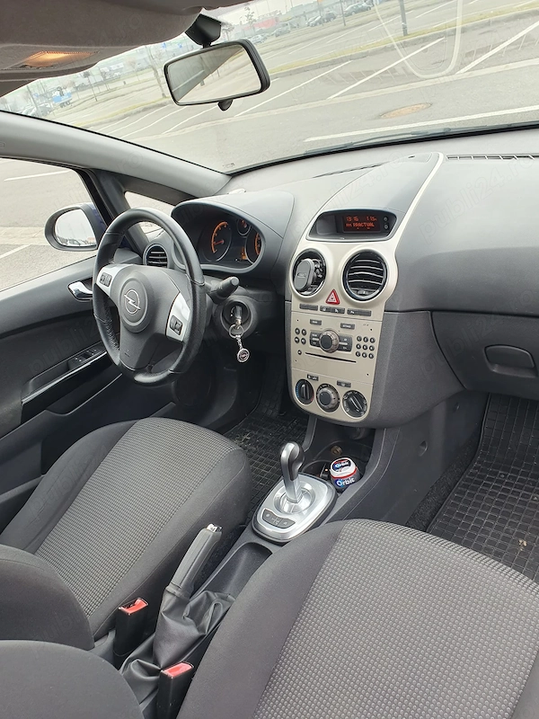 OPEL Corsa 2009 — imagine 6