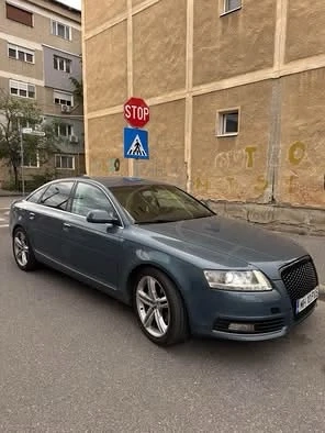 AUDI A6 2009 — imagine 3