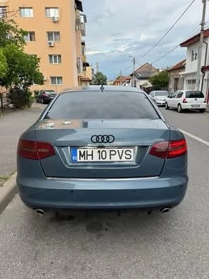 AUDI A6 2009 — imagine 5