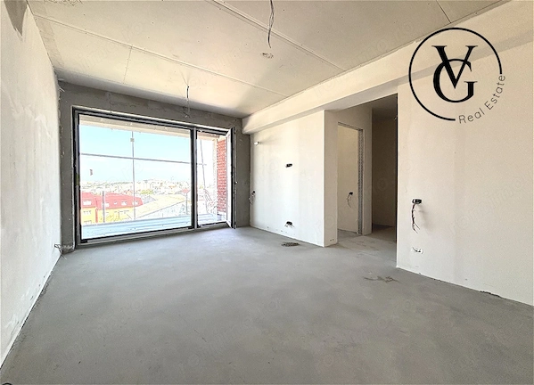 Apartament cu 3 camere - complex premium - Blue Bike EDEN — fotografia 3