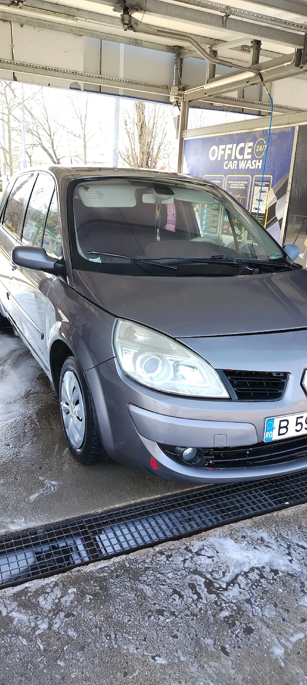 RENAULT Scenic 2008 — imagine 4