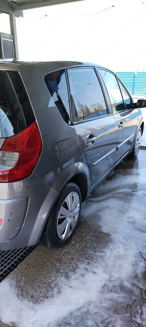 RENAULT Scenic 2008 — imagine 3