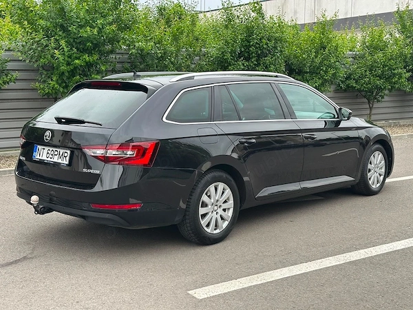 SKODA Superb 2016 — imagine 4