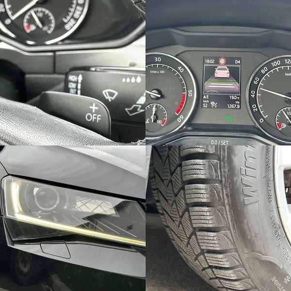 SKODA Superb 2016 — imagine 3
