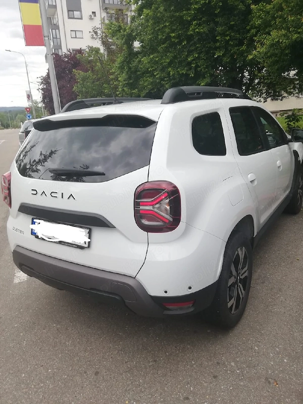 DACIA Duster 2023 — imagine 3
