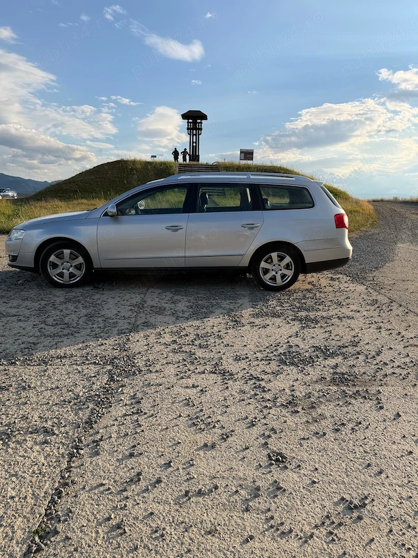 VOLKSWAGEN Passat 2008 — imagine 3