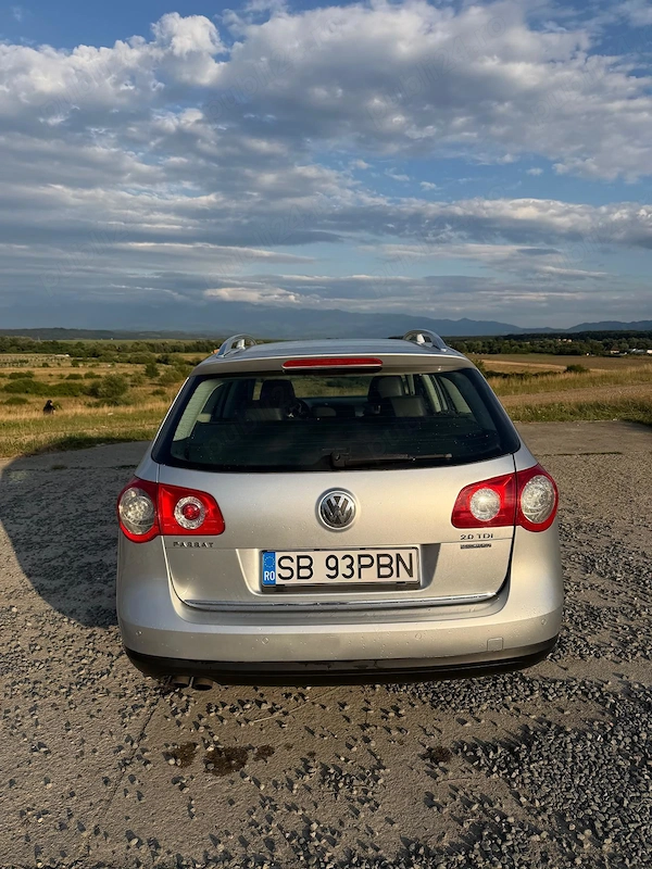 VOLKSWAGEN Passat 2008 — imagine 2