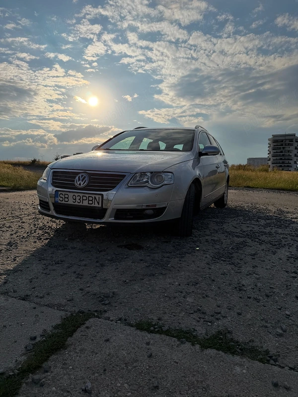 VOLKSWAGEN Passat 2008 — imagine 4