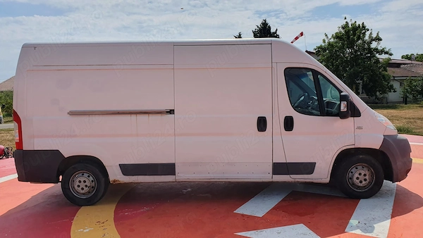 FIAT Ducato 2007 — imagine 5
