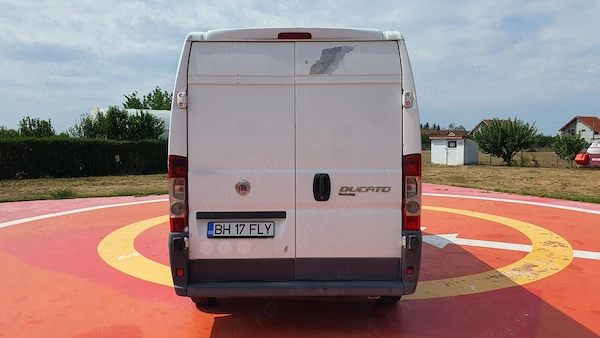 FIAT Ducato 2007 — imagine 7