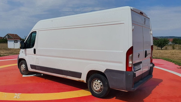 FIAT Ducato 2007 — imagine 9