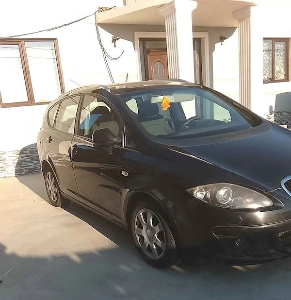 Seat Altea XL 2.0 TDI Automat FULL Recent Germania