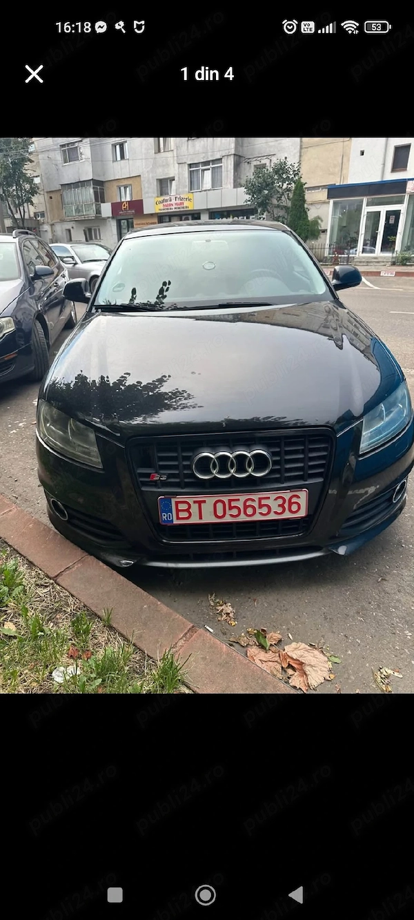 AUDI A3 2009 — imagine 3