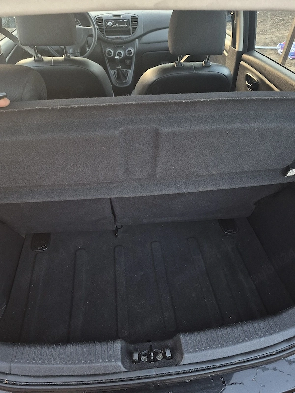 HYUNDAI i10 2012 — imagine 3