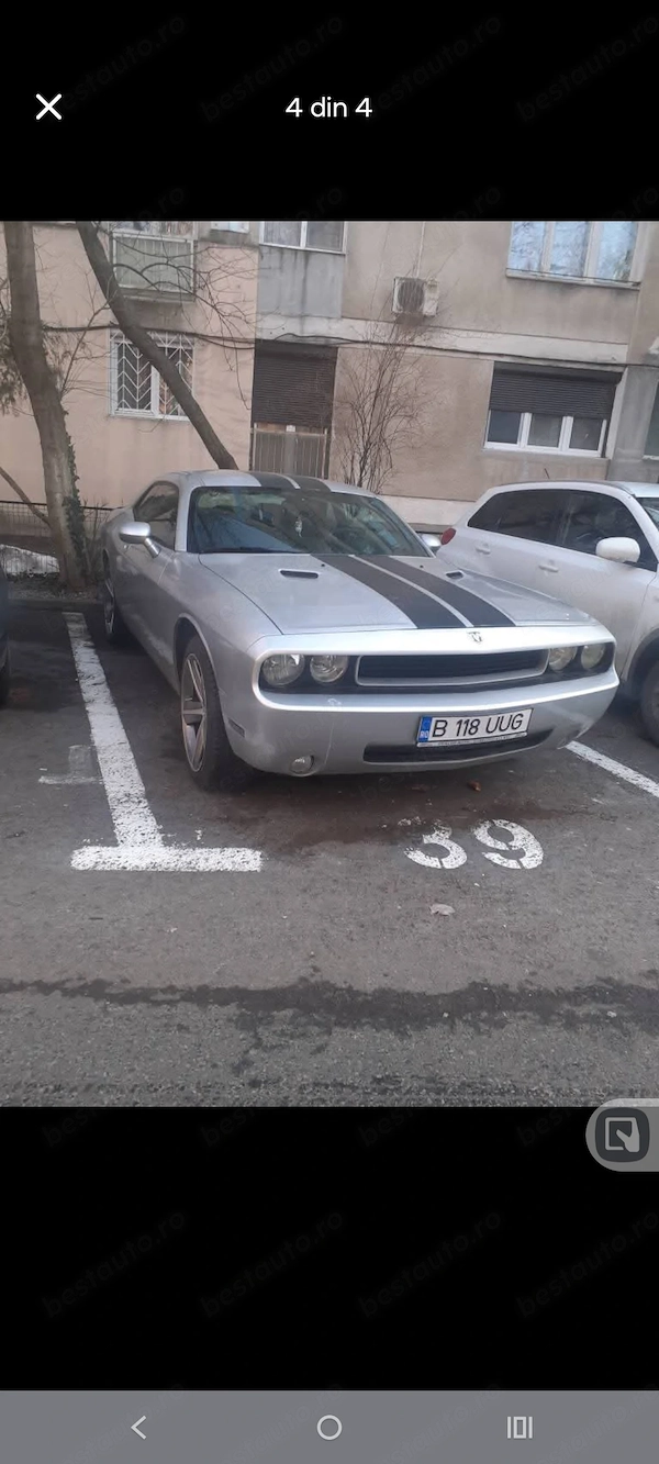 DODGE Challenger