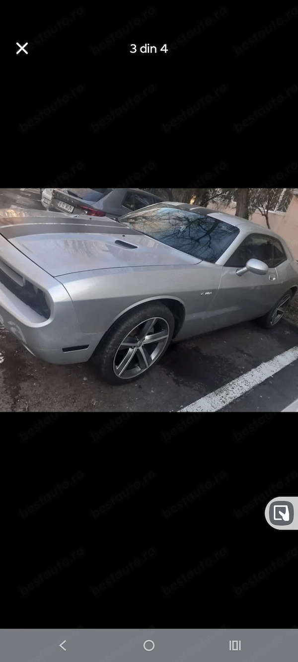 DODGE Challenger 2009 — imagine 2