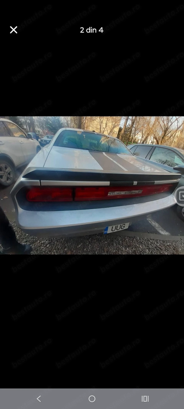 DODGE Challenger 2009 — imagine 3