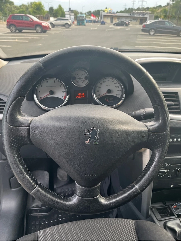 PEUGEOT 207 2008 — imagine 4