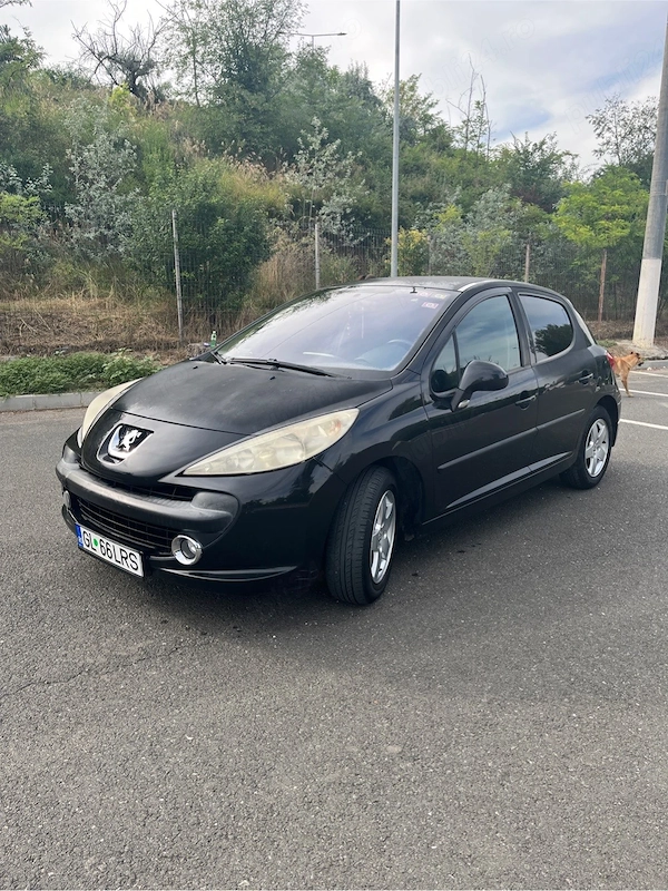 PEUGEOT 207 2008 — imagine 9