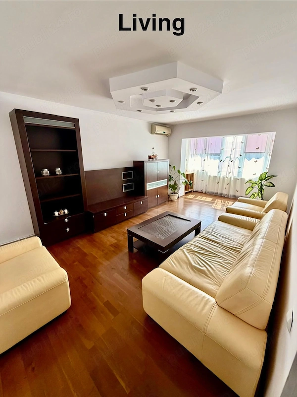 Apartament 3 camere - Moldovei — fotografia 1