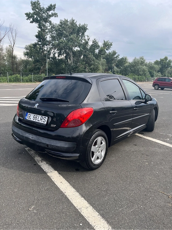 PEUGEOT 207 2008 — imagine 2