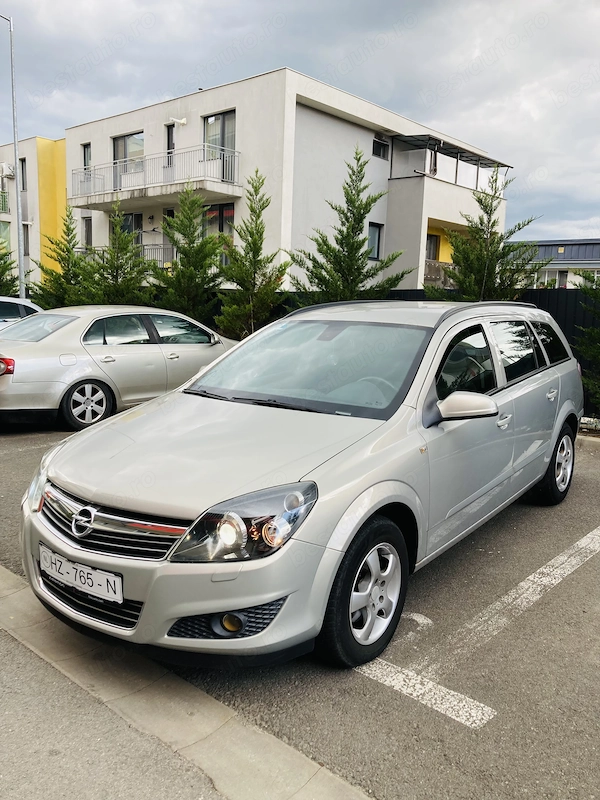 OPEL Astra 2009 — imagine 3