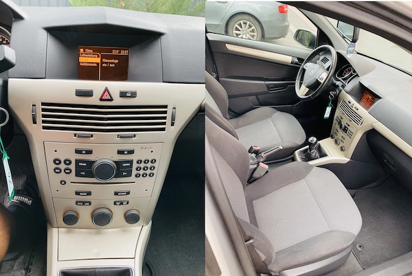 OPEL Astra 2009 — imagine 6
