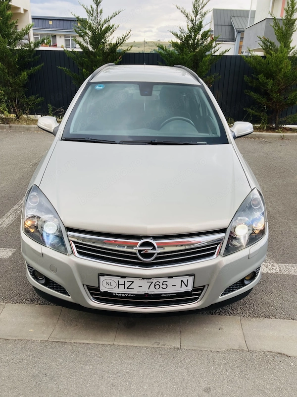 OPEL Astra 2009 — imagine 5