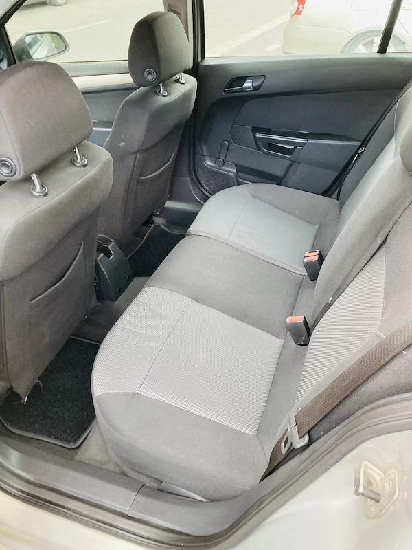 OPEL Astra 2009 — imagine 7