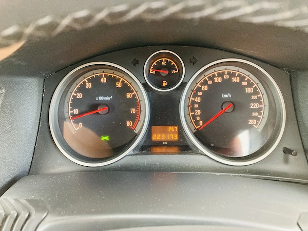 OPEL Astra 2009 — imagine 9
