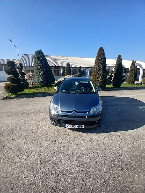 CITROËN C5 2009 — imagine 3