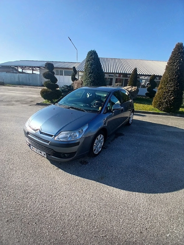 CITROËN C5 2009 — imagine 5