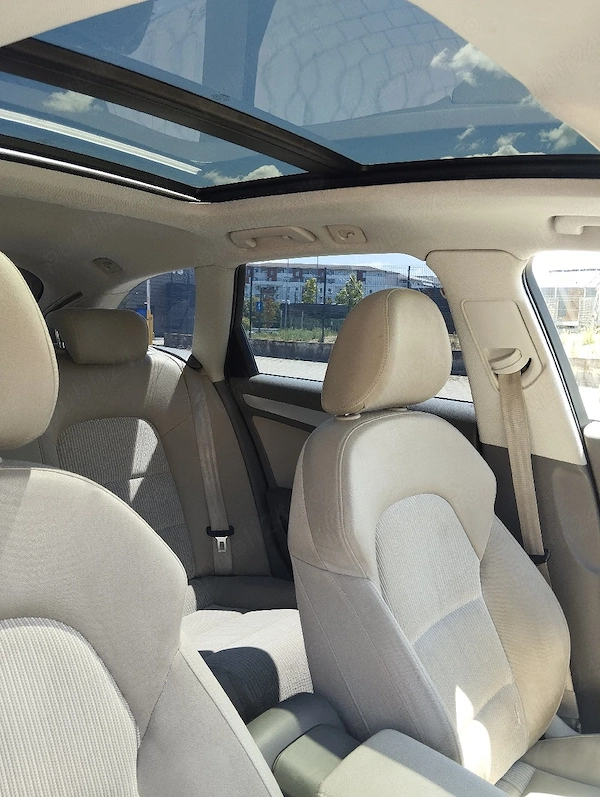 AUDI A4 2009 — imagine 2